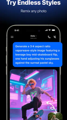 Dola: Smart AI Assistant