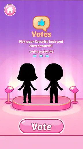 Doll Dress Up: Makeup Games