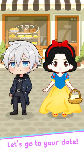 Doll Dress Up: Makeup Games