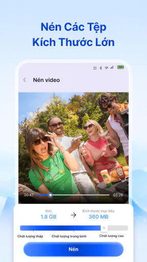 AI Cleaner: Dọn Dẹp Bộ Nhớ