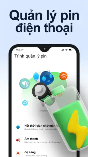 Dọn Dẹp Điện Thoại・AI Cleaner