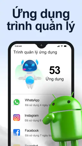 Dọn Dẹp Điện Thoại・AI Cleaner