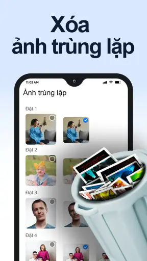 Dọn Dẹp Điện Thoại・AI Cleaner