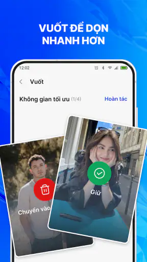 Dọn Dẹp Điện Thoại AI