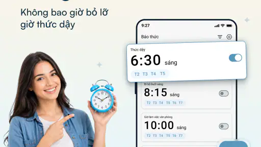 Đồng hồ báo thức