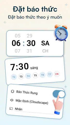 Đồng hồ báo thức