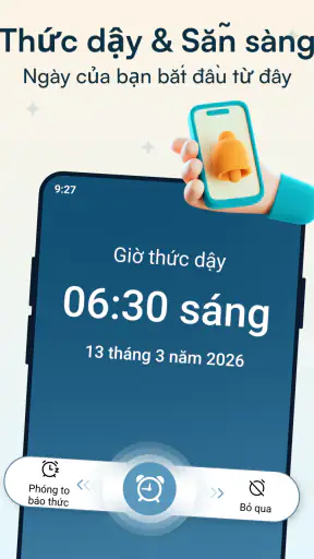 Đồng hồ báo thức