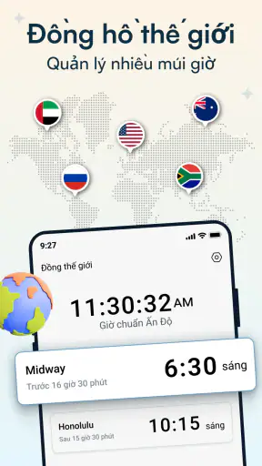 Đồng hồ báo thức