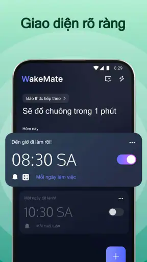 Đồng hồ Báo Thức: Báo Thức