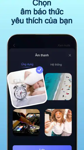Đồng hồ Báo Thức: Báo Thức