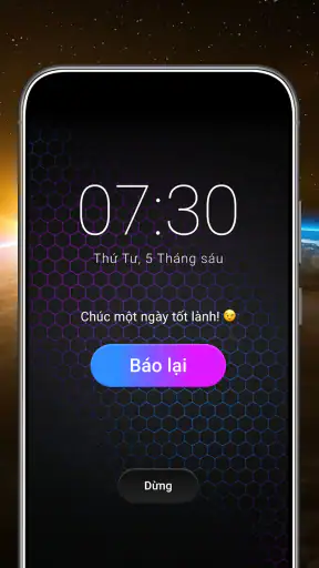 Đồng hồ báo thức có nhạc