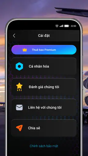 Đồng hồ báo thức có nhạc