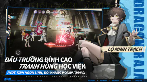 Dragon Raja: Thức Tỉnh