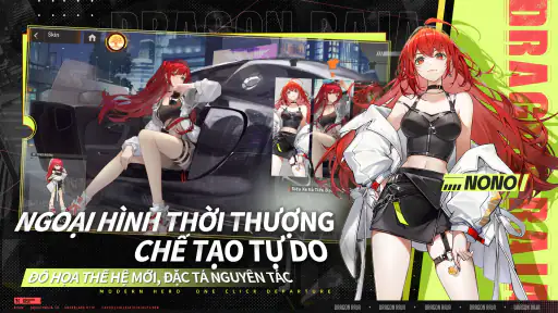 Dragon Raja: Thức Tỉnh