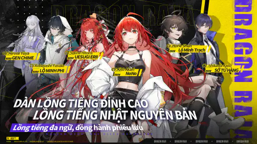 Dragon Raja: Thức Tỉnh