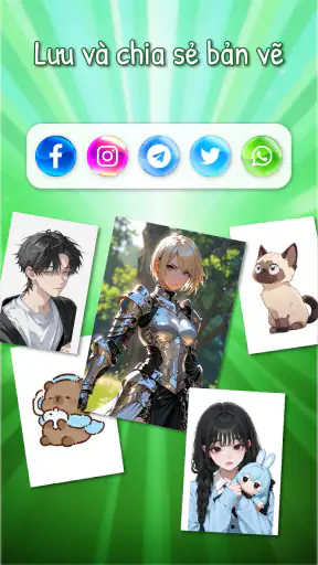 Draw Anime - AR Tracing App