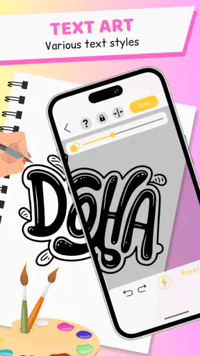 Draw Anime: Easy AR Tracing