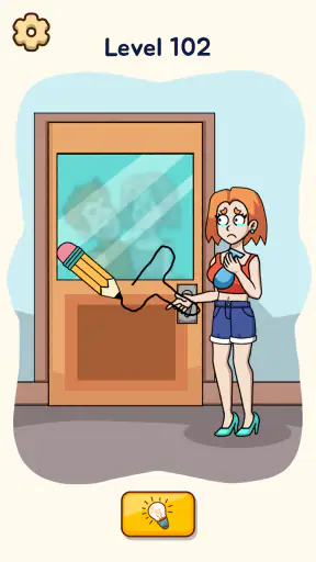 Draw Puzzle Story: Brain Game