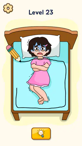 Draw Puzzle Story: Brain Game