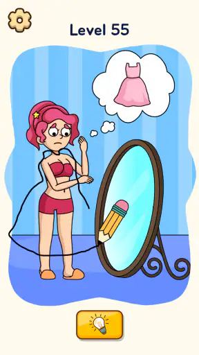 Draw Puzzle Story: Brain Game