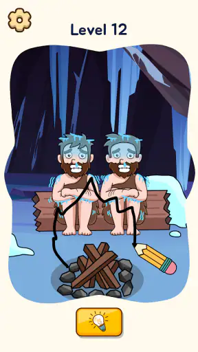 Draw Puzzle Story: Brain Game