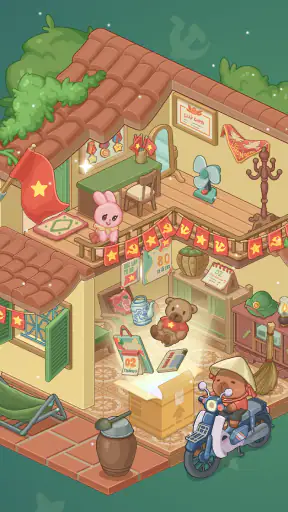 Dreamy Room-Căn Phòng Trong Mơ