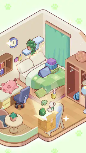 Dreamy Room-Căn Phòng Trong Mơ