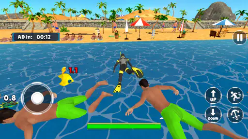 Driftbound Open Ocean Survival