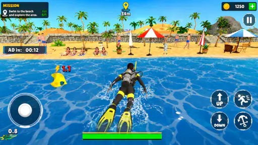 Driftbound Open Ocean Survival