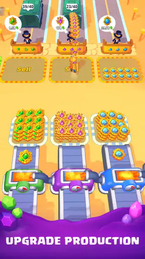 Drill&Chill: Idle Miner Tycoon