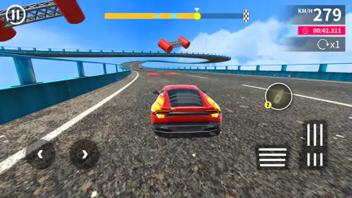Driving Simulator: Car Racing