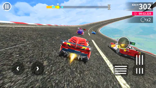 Driving Simulator: Car Racing