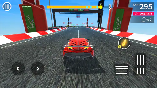 Driving Simulator: Car Racing