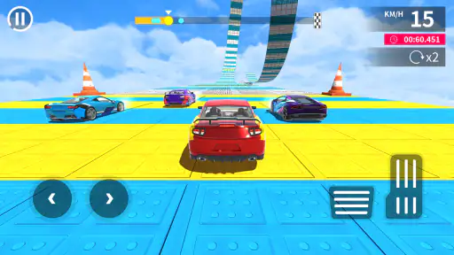 Driving Simulator: Car Racing