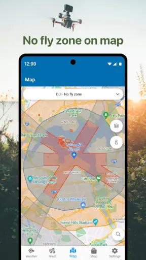 Drone Forecast: UAV, DJI Fly