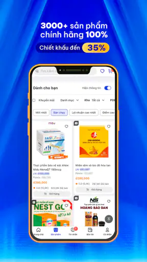 Droppii Biz-Dành cho người bán