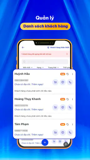 Droppii Biz-Dành cho người bán