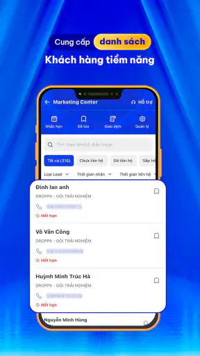 Droppii Biz-Dành cho người bán