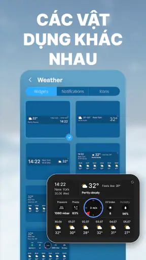Dự báo thời tiết Việt Nam