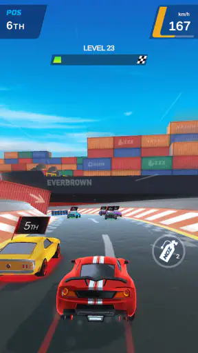 Đua xe 3D: Bậc thầy đua xe
