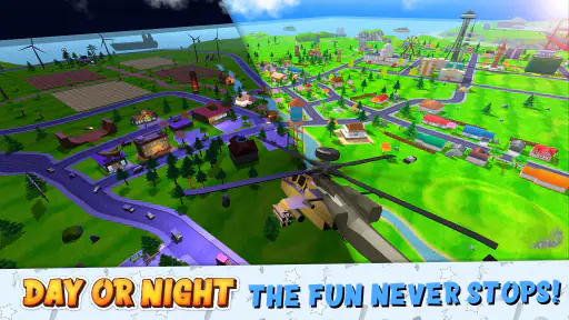 Dude Theft Wars: Offline games