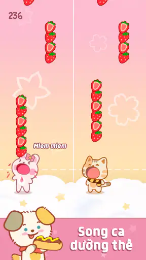 Duet Friends: Cute Music Games