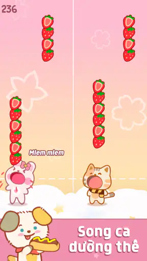 Duet Friends: Cute Music Games