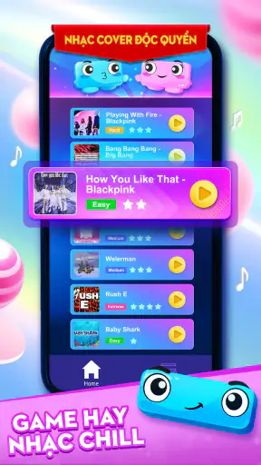 Duet Tiles: Dual Vocal Music