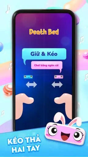 Duet Tiles: Dual Vocal Music