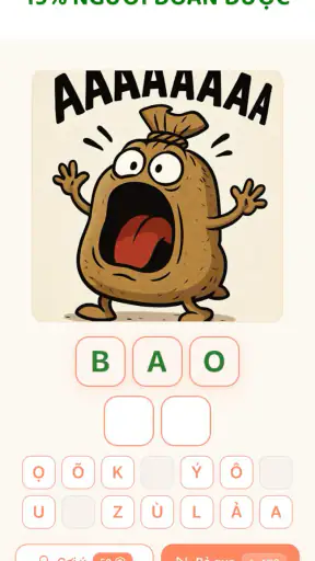 Đuổi Hình Bắt Chữ - Đố Vui IQ