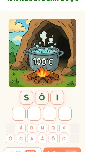 Đuổi Hình Bắt Chữ - Đố Vui IQ