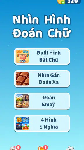 Đuổi Hình Bắt Chữ - Thử Tài IQ