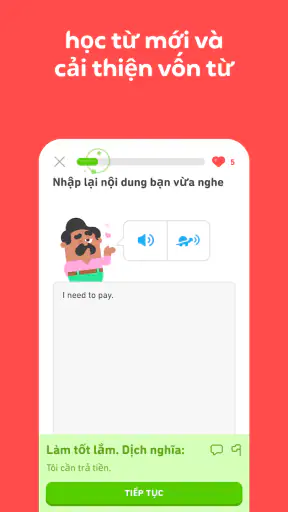Duolingo: Ngoại ngữ & Cờ vua