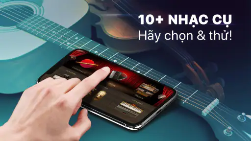 Dương cầm - Trò chơi Âm nhạc
